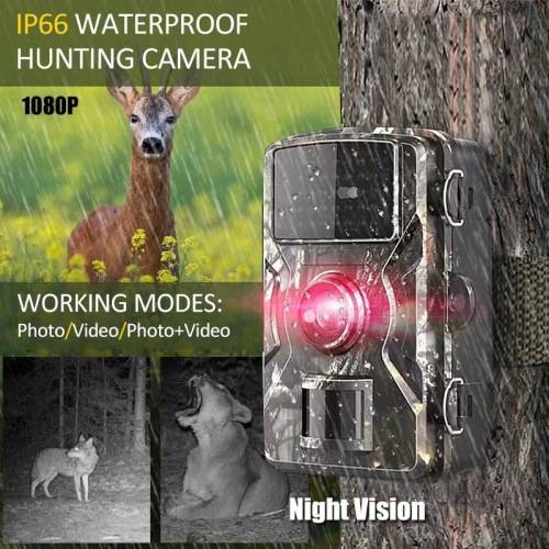 Infrared Waterproof Tracking Sensor Hunting Camera