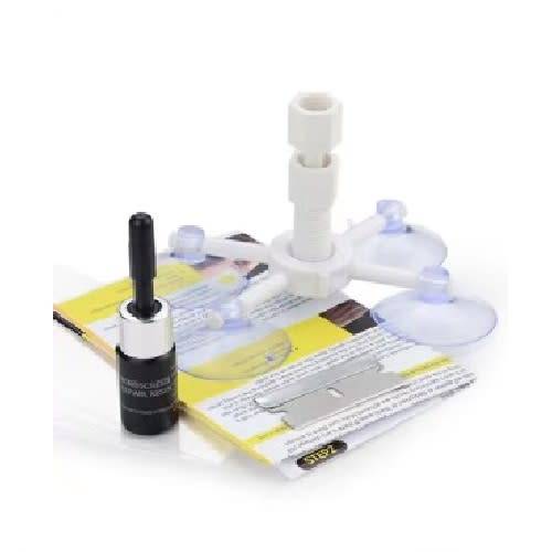 Car Windshield Scratch Crack Repair Kit