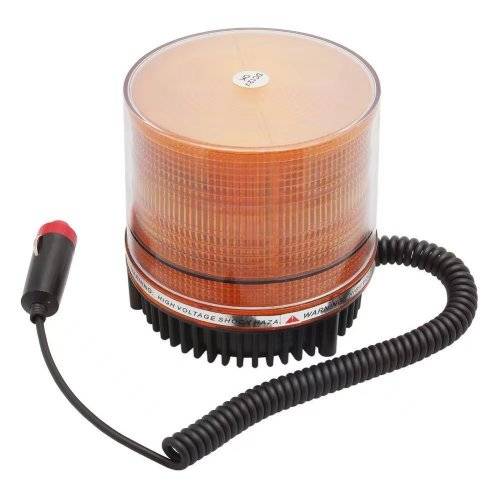 Roof Emergency Light Flashing Strobe Beacon Round Rotating Beacon