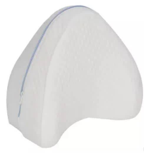 Leg Pillow Back Pillow Reduce Pressure on Lower Back Knees