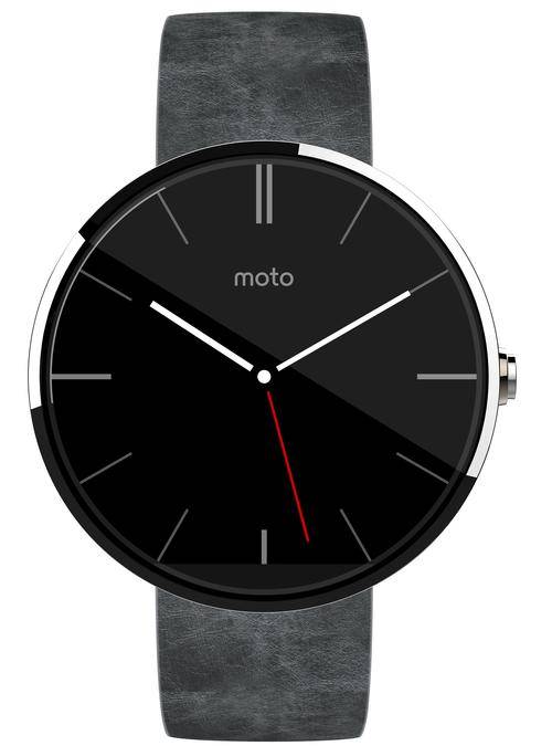 Moto 360 Smart watch (Motorola Android Wear)
