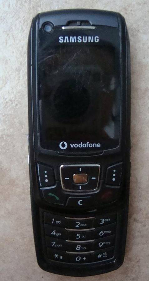 Samsung Z400