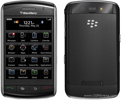 NEW Blackberry Storm 9500 100% unlocked***OVERNIGHT SHIPPING***