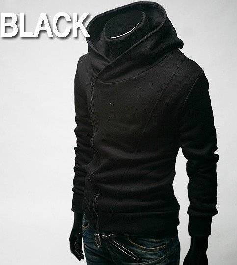 High collar coat 2013 men's jacket (2 Colors)***R699***