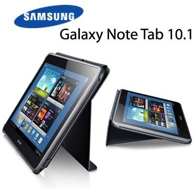 ***WHOLESALE***Official Samsung Book Cover for Galaxy Note 10.1 N8000