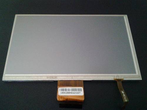 MID Android 2.0 7.0'' inch 4 wire Resistive TFT LCD Touch screen & digitizer 165x104mm