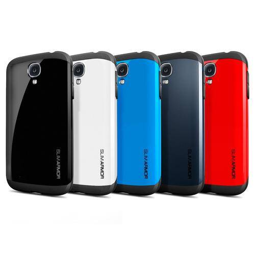 Galaxy S4 Case Slim Armor - SPIGEN SGP