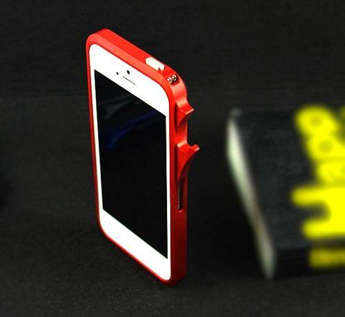 Beer Bottle Opener Metal Hard Bumper Case Cover For iPhone 5 With Luxury Retail Package