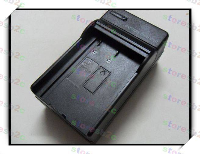 Battery Charger For Nikon EN-EL9 EN-EL9a D40 D60 D5000***Clearance