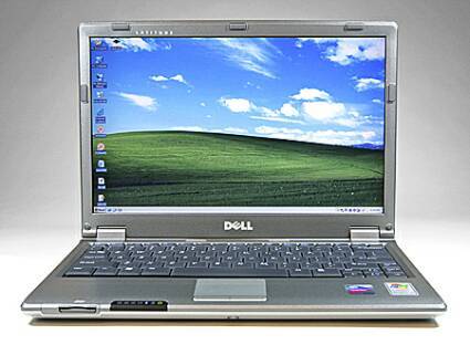 DELL LATITUDE D520