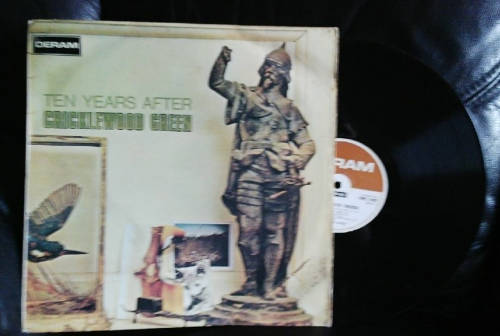 TEN YEARS AFTER  "CRICKLEWOOD GREEN"