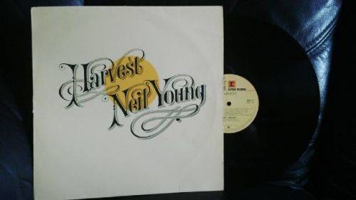 NEIL YOUNG  "HARVEST"