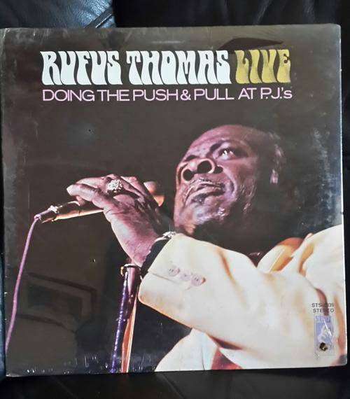 RUFUS THOMAS