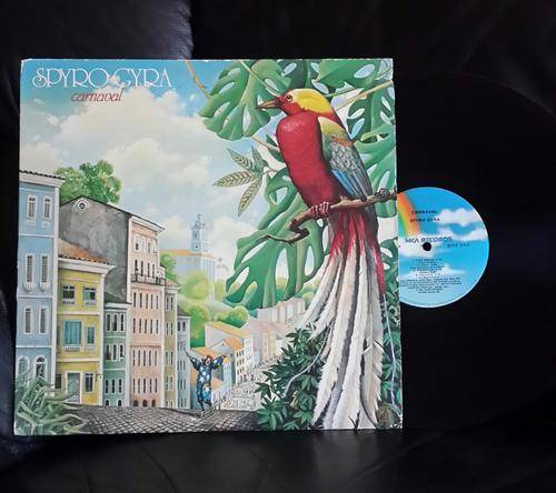 SPYRO GYRA "CARNAVAL"