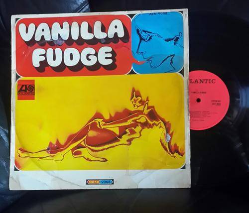 VANILLA FUDGE