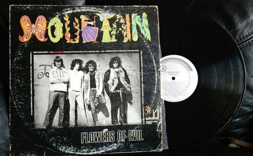 MOUNTAIN  "FLOWERS OF EVIL"