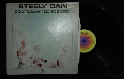 STEELY DAN  "COUNTDOWN TO ECSTASY"