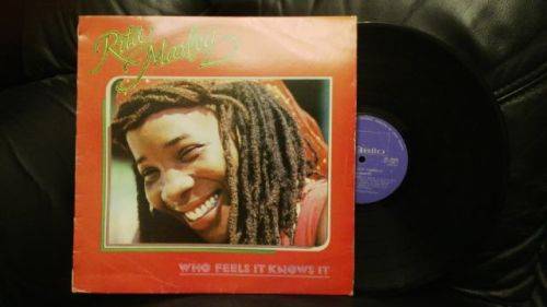 RITA MARLEY - WHO FEELS IT KNOWS IT