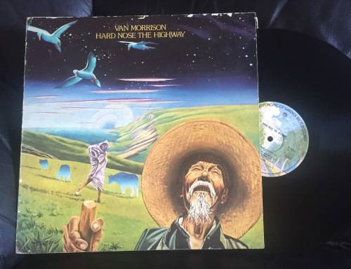 VAN MORRISON - HARD NOSE THE HIGHWAY