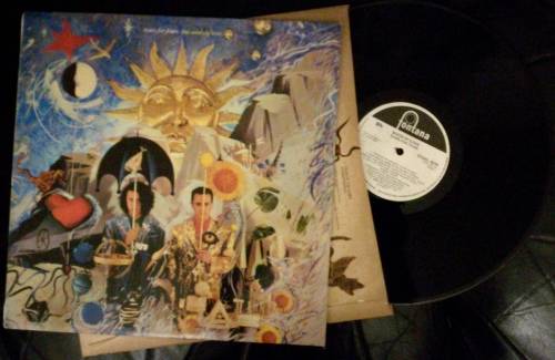 TEARS FOR FEARS - THE SEEDS OF LOVE