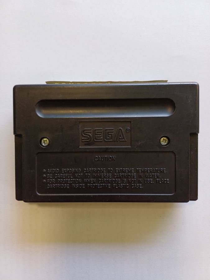 Sonic the Hedgehog Mega drive (Original)