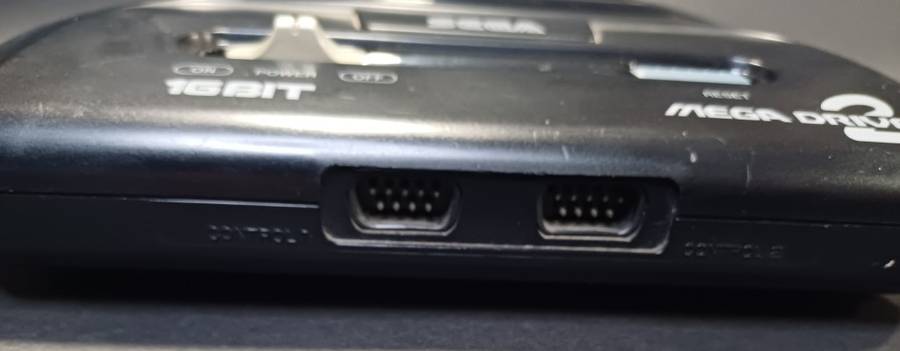 Sega Mega Drive 2 (Asian PAL) - Console Only