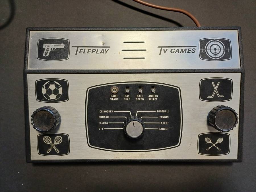 Teleplay TV Games