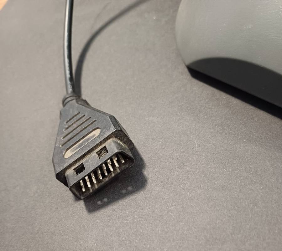 Logitech Wingman Light Joystick