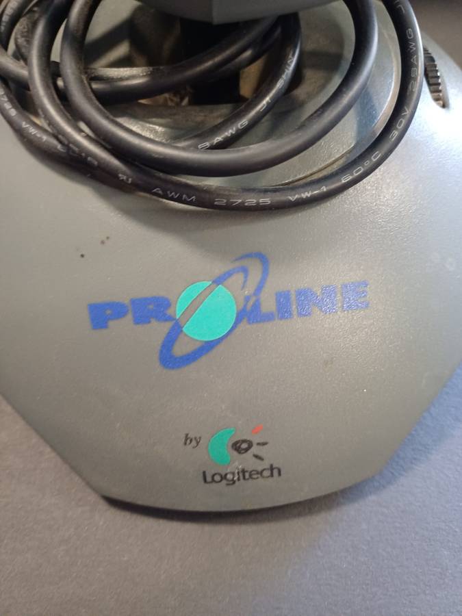 Logitech Wingman Light Joystick