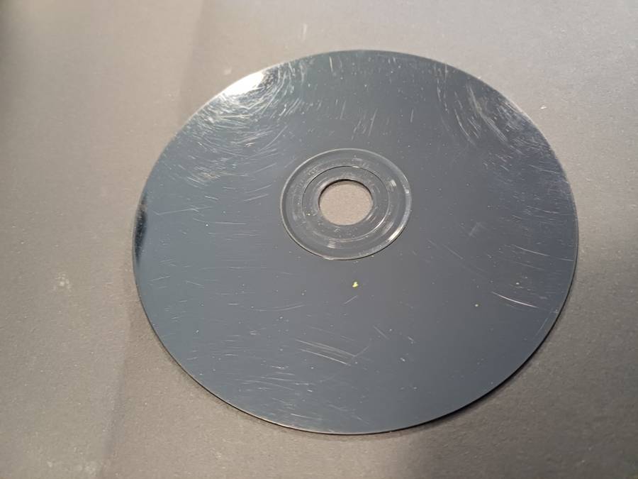 Tomb Raider Chronical PS1 Disk Only