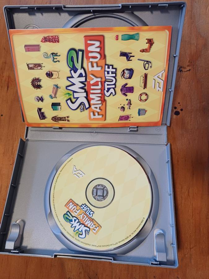 The Sims 2 Expansion Collection of titles CIB*