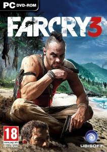 FAR CRY 3 - PC - #AS NEW#