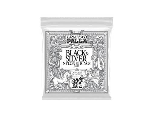 Guitar Classic Strings: Ernie Ball 2406 Ernesto Palla