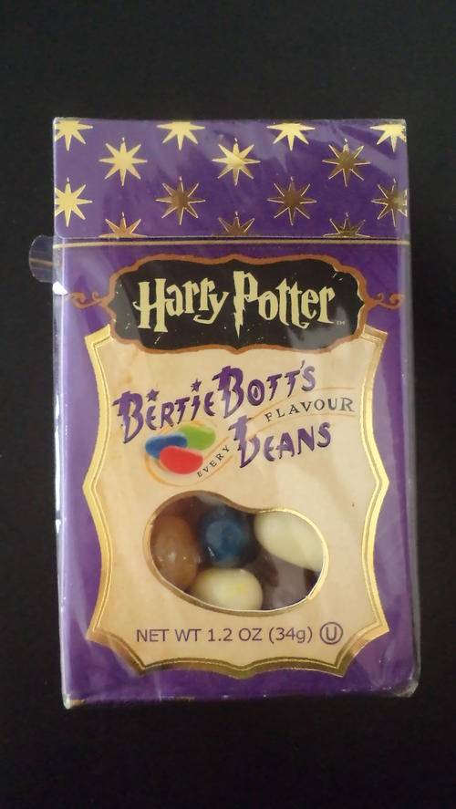 Harry Potter Bertie Bott's Jelly Beans