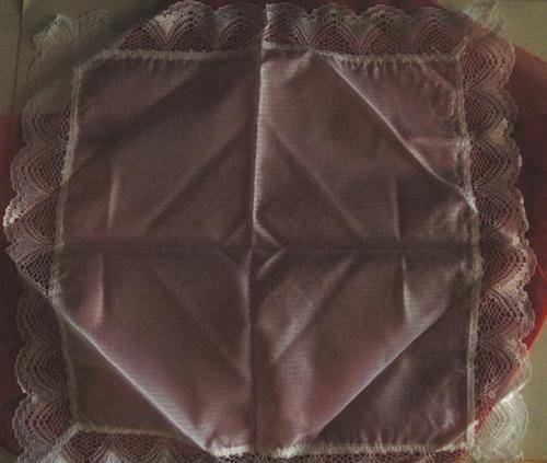 She also made these Handcerchiefs