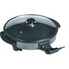 SUNBEAM DELUXE ELECTRIC FRYPAN