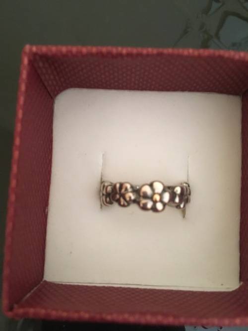Authentic Pandora Ring