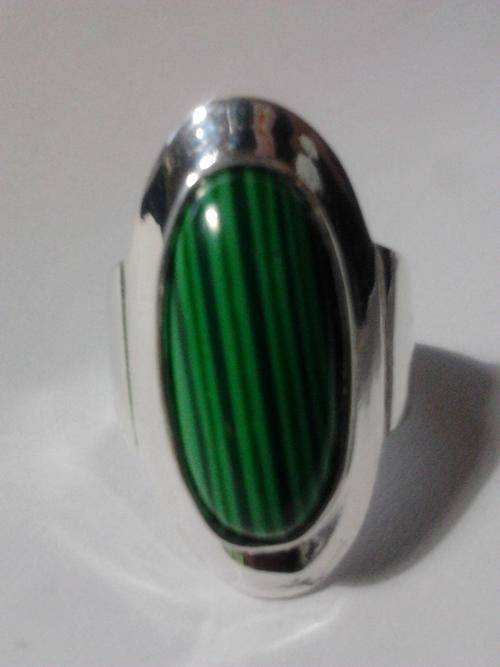 925 STERLING SILVER HIGH QUALITY TURQUOISE STONE * BEAUTIFUL RING !!!