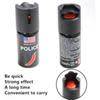 Self Defense Police Pepper Spray 110ml
