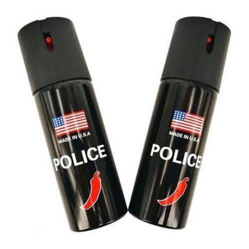 Self Defense Police Pepper Spray