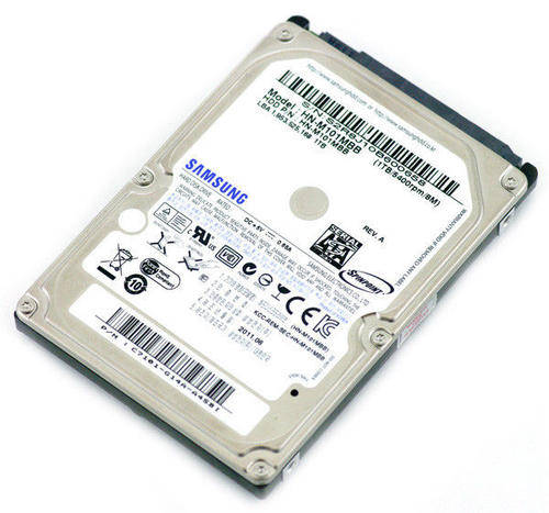 Internal Laptop Samsung SATA 160GB HDD Hard Drive 2.5 5400RPM