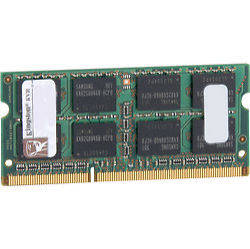 Kingston KVR1333D3S9/4G (4 GB, DDR3 SDRAM, 1333 MHz, SO DIMM 204-pin) Laptop RAM Module