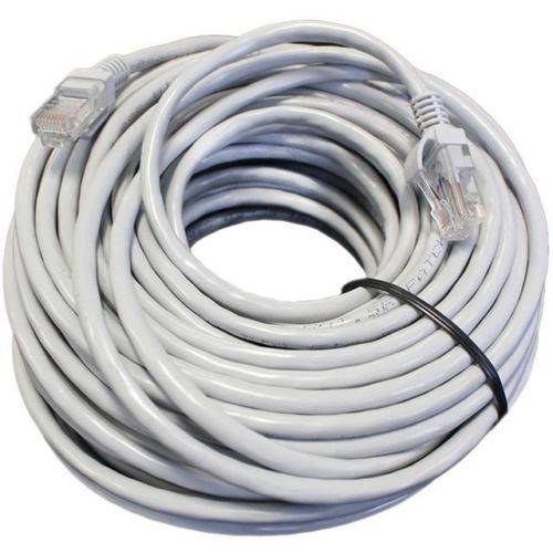 20M Meter CAT5e 5 RJ45 Ethernet Internet Lead Cable Network Sky Modem LAN Router