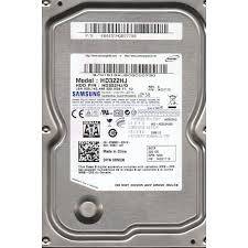 Samsung hd322hj harddrive (320/7200rpm/16M) 2.5" Internal Laptop Sata Hard Drive