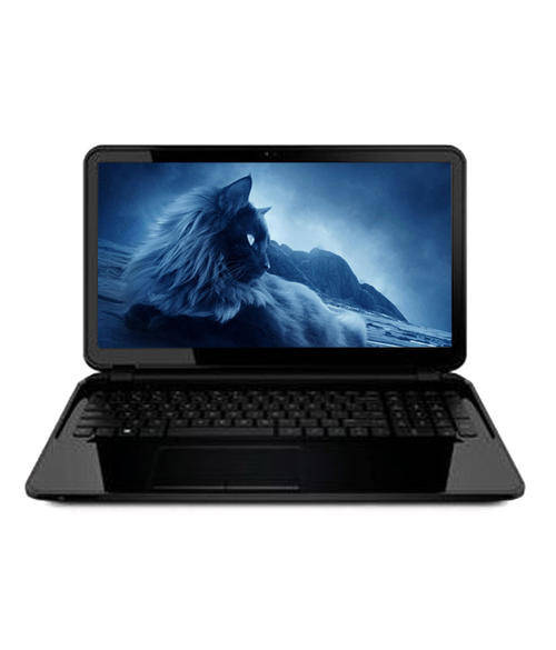 HP 15-D010TU Laptop (4th Gen Intel Celeron Dual Core Processor- 2GB RAM- 500GB HDD- 15.6 Inches Scre