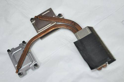 Toshiba Satellite C850 L850 L855 S855 CPU Original Cooling Radiator Heatsink