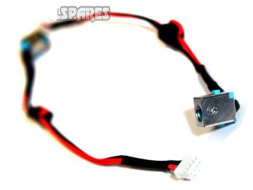 DC Power Port Socket Jack and Cable Wire DW226 Acer Aspire E1-531 E1-571