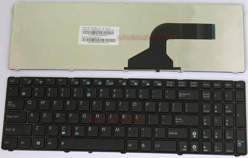 Used ASUS K53 K53E K53S K53U K53Z K53BY Series laptop Keyboard