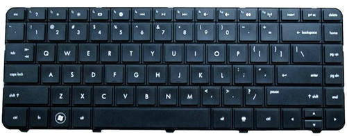 KEYBOARD PER NOTEBOOK HP Pavillion G6 Laptop(black)