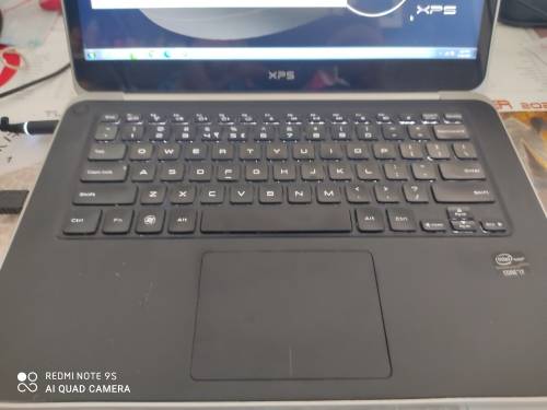 ***AMAZING*** DELL XPS ***Intel core i7 *** NVIDIA GRAPHICS***8GB ram*** 128GB SSD + 500GB HDD***